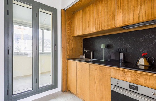 Riquier Apartment | Nice apartment for 2 people with A/C, WIFI, TV, patio and parking