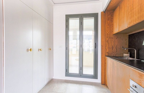 Riquier Apartment | Nice apartment for 2 people with A/C, WIFI, TV, patio and parking