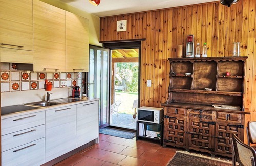 Besazio Apartment | Nice apartment for 4 people with WIFI, private pool, TV, patio and panoramic view