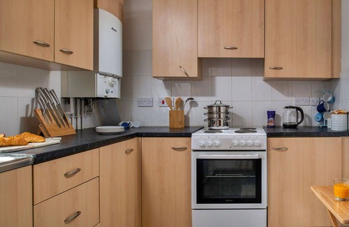 Gallt Y Foel Apartment | Nice apartment for 4 people with WIFI and balcony