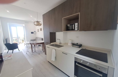 Bogliasco Apartment | Nice apartment for 4 guests with A/C, WIFI, TV and parking, close to Genoa