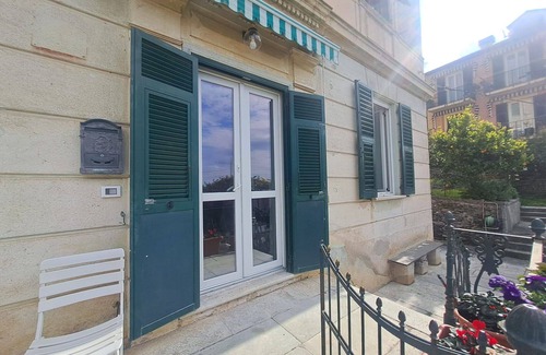 Bogliasco Apartment | Nice apartment for 4 guests with A/C, WIFI, TV and parking, close to Genoa