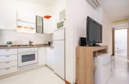 Capitana Apartment | Nice apartment for 4 guests with A/C, WIFI, TV, terrace and panoramic view