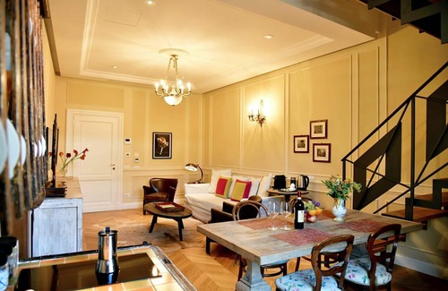 San Niccolo Apartment | Nice apartment for 4 guests with A/C, WIFI and TV