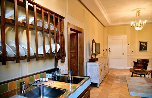 San Niccolo Apartment | Nice apartment for 4 guests with A/C, WIFI and TV