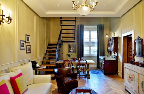 San Niccolo Apartment | Nice apartment for 4 guests with A/C, WIFI and TV