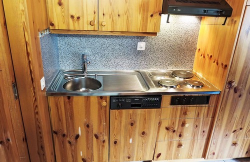 Acletta Apartment | Nice apartment for 4 people with WIFI, pool, TV, balcony, panoramic view and parking
