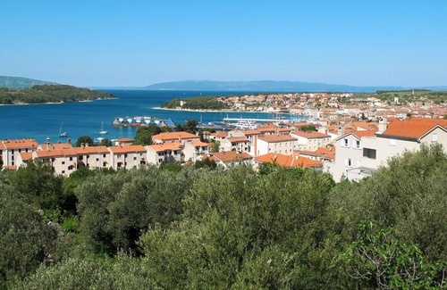 Porozina Apartment | Nice apartment for 4 people with WIFI, A/C, TV, terrace, pets allowed and parking