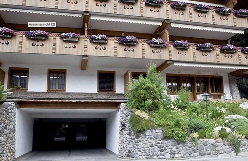 Gstaad Apartment | Nice apartment for 4 people with WIFI, TV and balcony