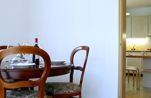 Aquila Apartment | Nice apartment for 4 people with WIFI, TV, balcony and pets allowed