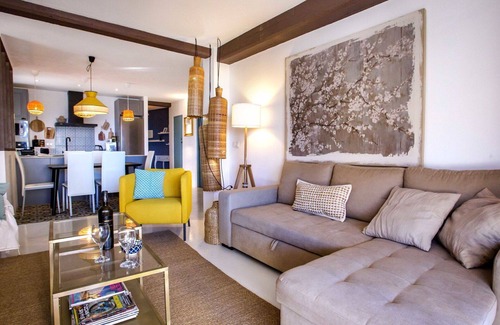 Platja de l'Arenal Apartment | Nice apartment for 4 people with pool, A/C, WIFI, TV and terrace