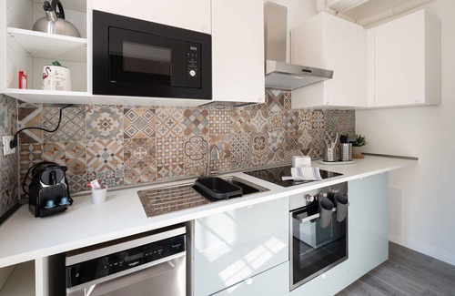 Pavia Apartment | Nice apartment for 4 people with WIFI, A/C and TV