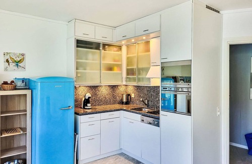 Bigogno Apartment | Nice apartment for 5 guests with pool, WIFI, A/C, TV, balcony and panoramic view