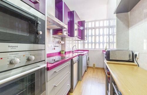 Aguadulce Apartment | Nice apartment for 5 guests with pool, WIFI, A/C, TV and terrace