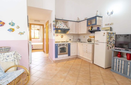 Latina Lido Apartment | Nice apartment for 5 guests with A/C, WIFI, TV, terrace and parking