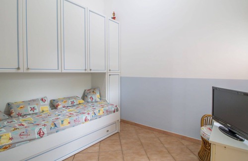Latina Lido Apartment | Nice apartment for 5 guests with A/C, WIFI, TV, terrace and parking