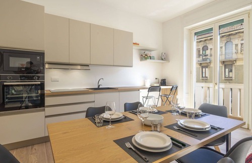 Loreto Apartment | Nice apartment for 5 guests with WIFI, A/C, TV and balcony