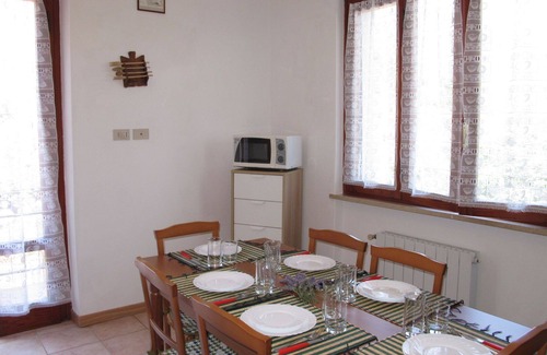 Santa Lucia Apartment | Nice apartment for 5 guests with WIFI, TV and terrace
