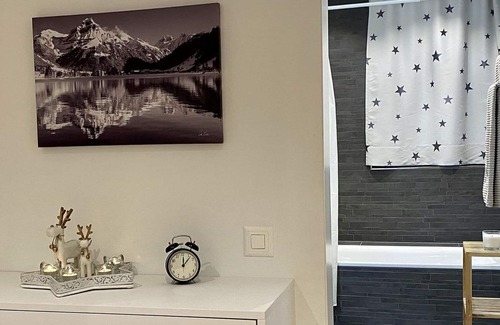 Engelberg Apartment | Nice apartment for 5 people with WIFI, TV and parking