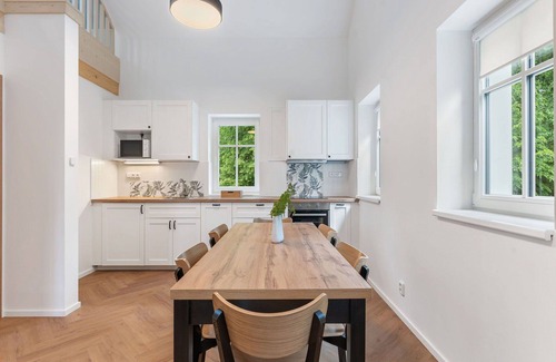 Hrensko Apartment | Nice apartment for 6 guests with WIFI, TV, patio, pets allowed and parking