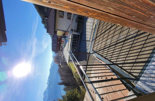 Sundlauenen Apartment | Nice apartment for 6 guests with WIFI, TV and balcony