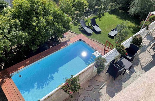 Dolcedo Apartment | Nice apartment for 6 guests with WIFI, pool, TV and patio