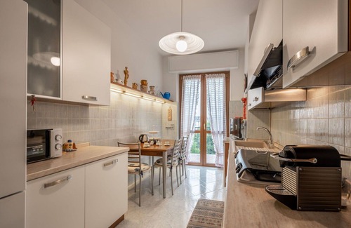 Vigentino Apartment | Nice apartment for 6 guests with A/C, WIFI, TV and balcony