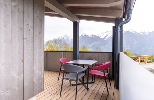 Mieming Apartment | Nice apartment for 6 people with WIFI, TV, patio and parking