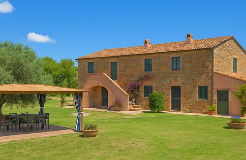 Suvereto Apartment | Nice apartment for 7 guests with WIFI and TV