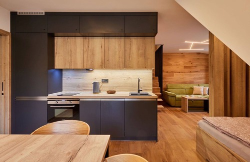 Pec pod Snezkou Apartment | Nice apartment for 8 people with WIFI, TV and parking