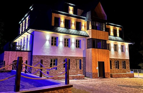 Pec pod Snezkou Apartment | Nice apartment for 8 people with WIFI, TV and parking