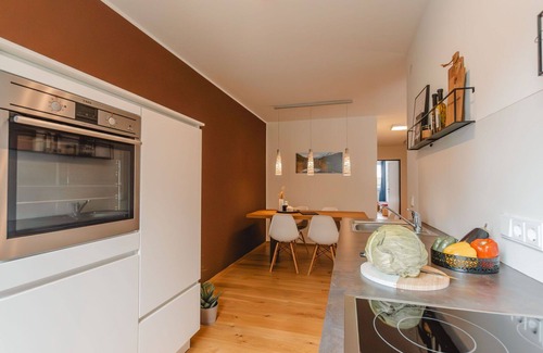 Bockstein Apartment | Nice apartment for 4 people with WIFI, TV and balcony