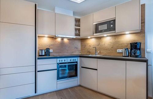 Annenheim Apartment | Nice apartment for 3 people with WIFI, TV and balcony