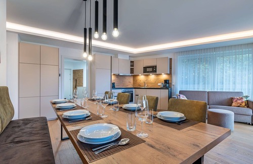 Annenheim Apartment | Nice apartment for 3 people with WIFI, TV and balcony