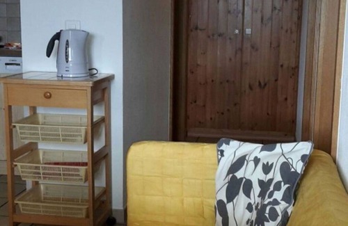 Bettmeralp Apartment | Nice apartment for 4 guests with WIFI, TV and balcony