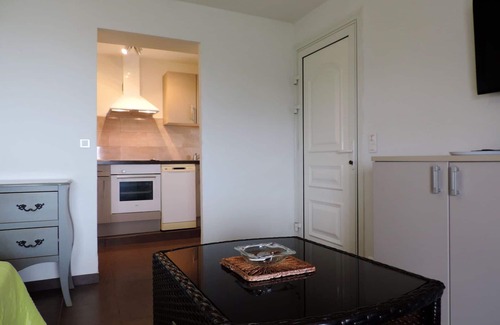 Partinello Apartment | Nice apartment for 2 guests with A/C, WIFI, TV, patio, pets allowed and panoramic view