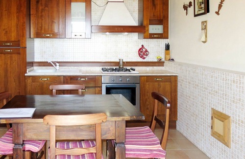 Cossombrato Apartment | Nice apartment for 7 people with pool, A/C, WIFI, TV, patio and pets allowed