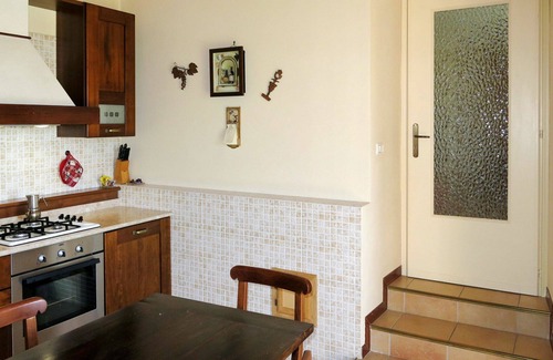 Cossombrato Apartment | Nice apartment for 7 people with pool, A/C, WIFI, TV, patio and pets allowed