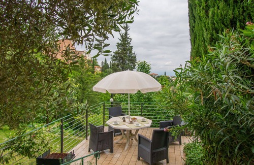 San Miniato Apartment | Nice apartment for 4 guests with WIFI, A/C, TV and pets allowed