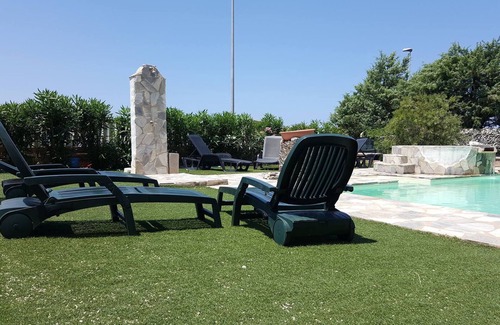 La Ciaccia Apartment | Nice apartment for 6 guests with pool, WIFI and TV, close to Castelsardo