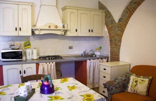 Piegaro Apartment | Nice apartment for two in the green countryside of Perugia