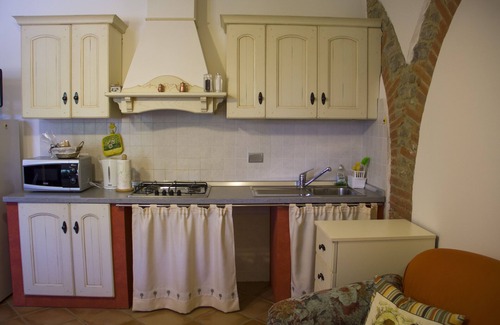 Piegaro Apartment | Nice apartment for two in the green countryside of Perugia