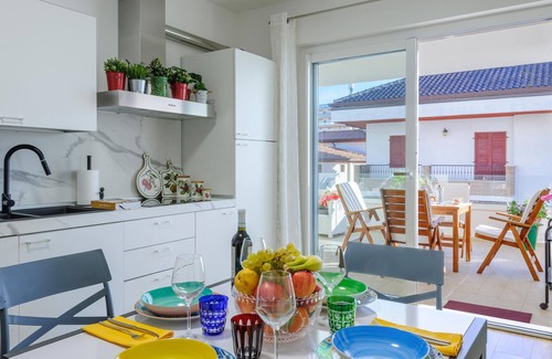 Alba Adriatica Apartment | Nice apartment in Alba Adriatica