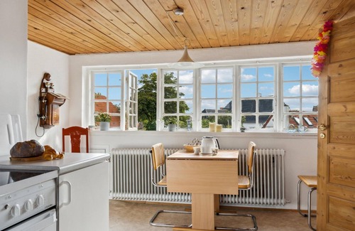 Tversted Apartment | Nice apartment in Bindslev with WiFi