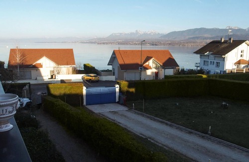 Excenevex Apartment | Nice apartment in Excenevex with WiFi