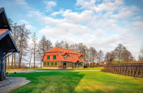 Gizycko Apartment | Nice apartment in Gizycko with kitchen