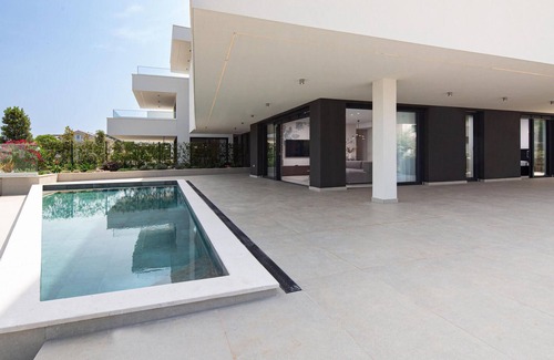 Zidarici Apartment | Nice apartment in Malinska