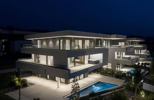 Zidarici Apartment | Nice apartment in Malinska