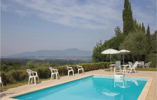 Montopoli in Val d'Arno Apartment | Nice Apartment In Marti Pi With Wifi