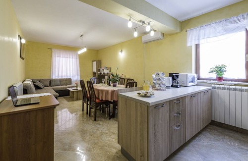 Tinjan Apartment | Nice apartment in the center of Istria for the family or group